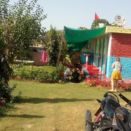 Rk Guest House Pushkar Dış mekan fotoğraf
