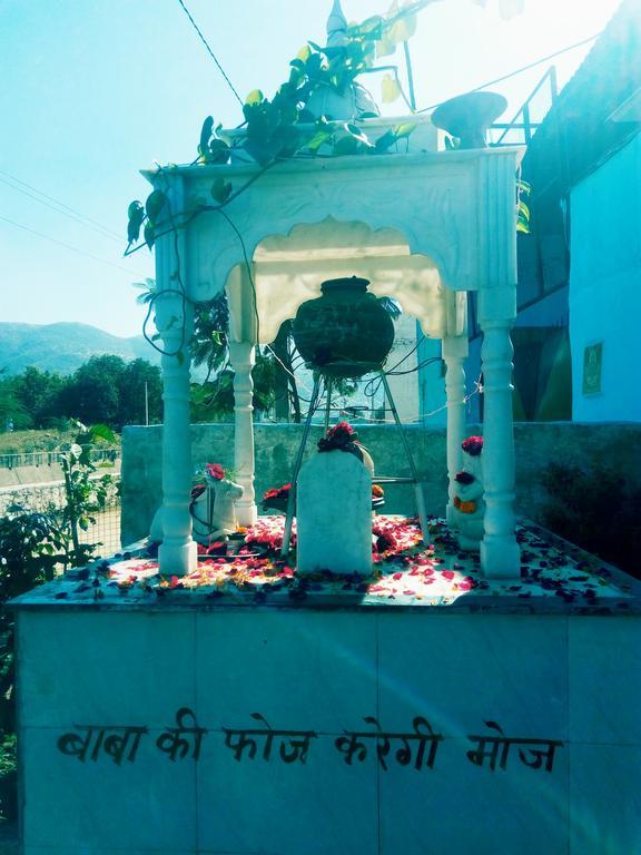 Rk Guest House Pushkar Dış mekan fotoğraf