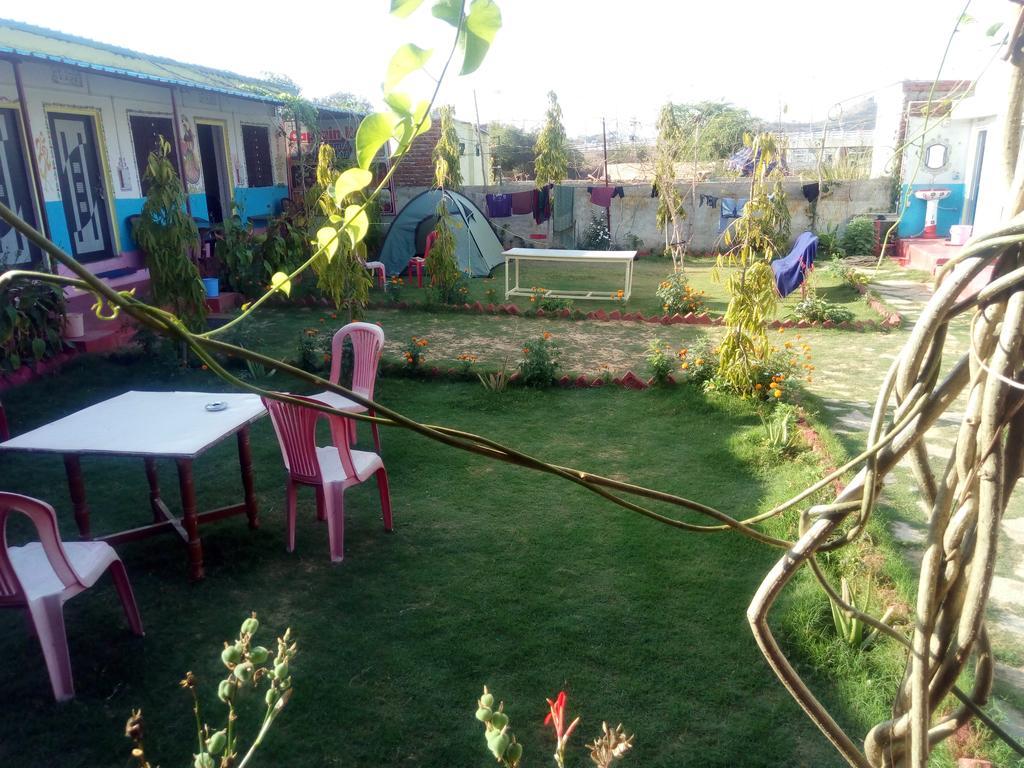 Rk Guest House Pushkar Dış mekan fotoğraf