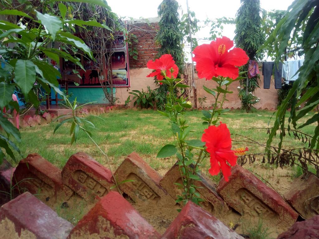 Rk Guest House Pushkar Dış mekan fotoğraf