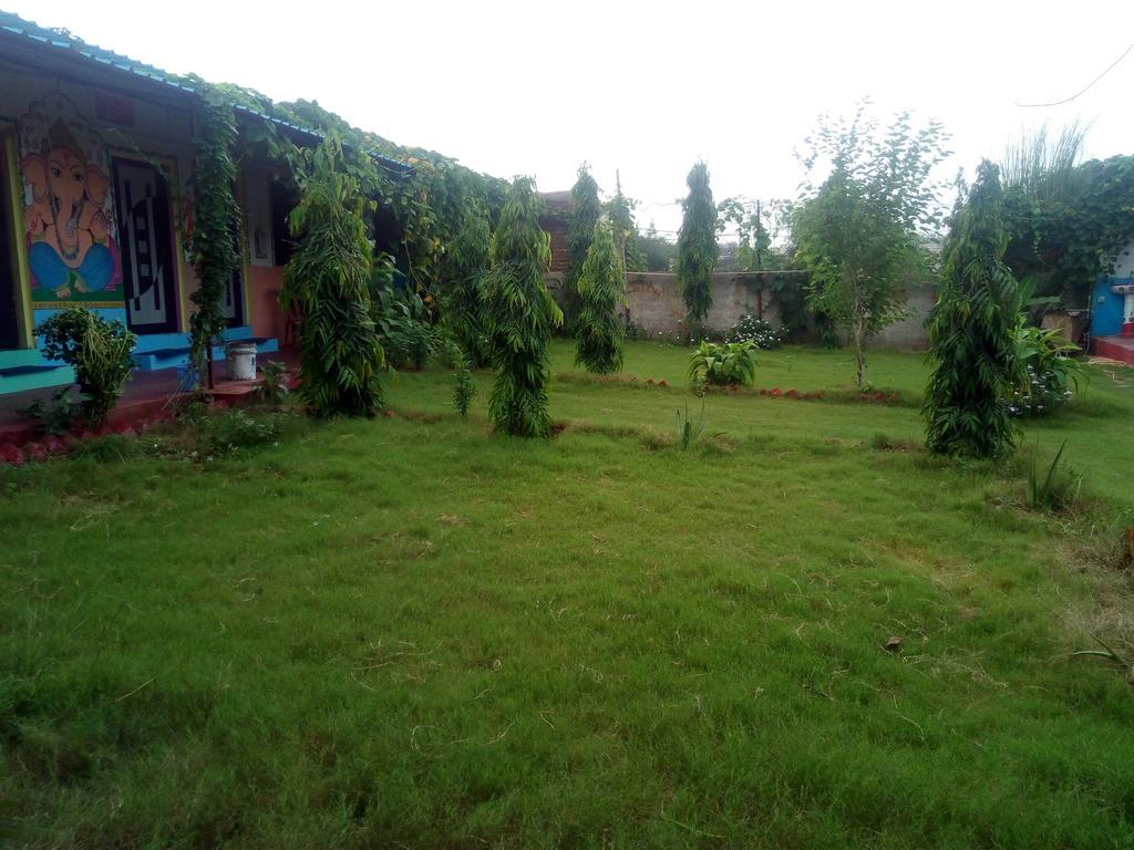 Rk Guest House Pushkar Dış mekan fotoğraf