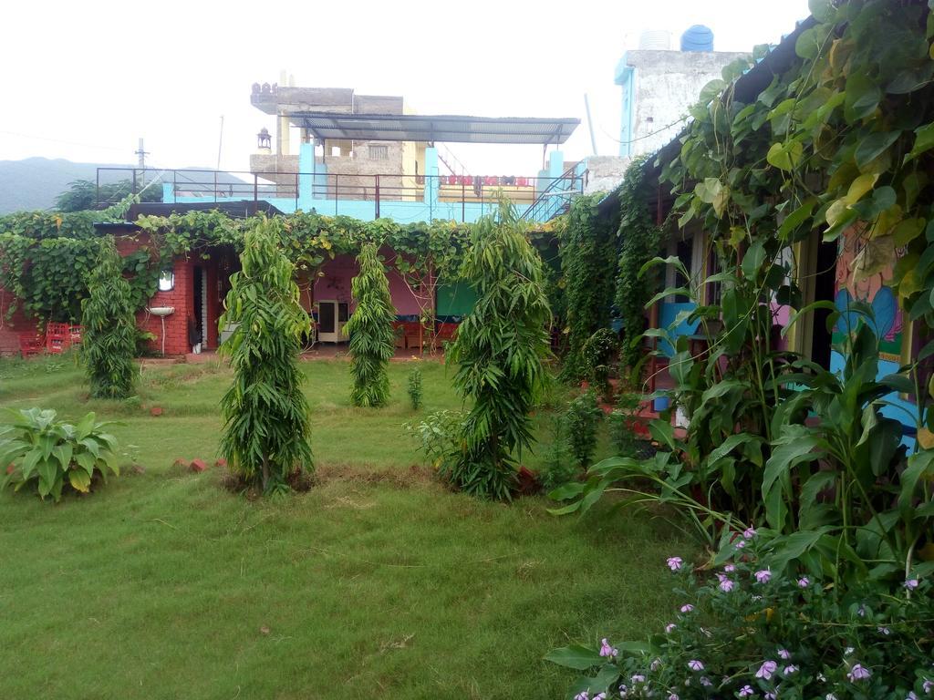 Rk Guest House Pushkar Dış mekan fotoğraf
