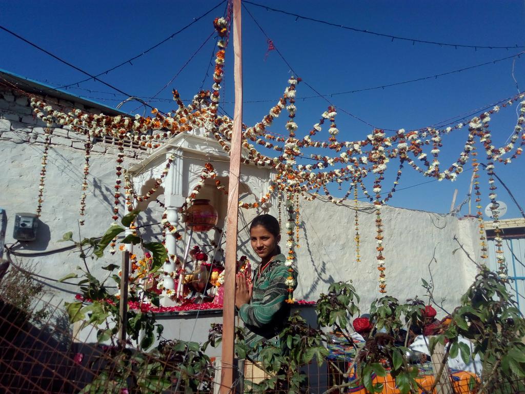 Rk Guest House Pushkar Dış mekan fotoğraf