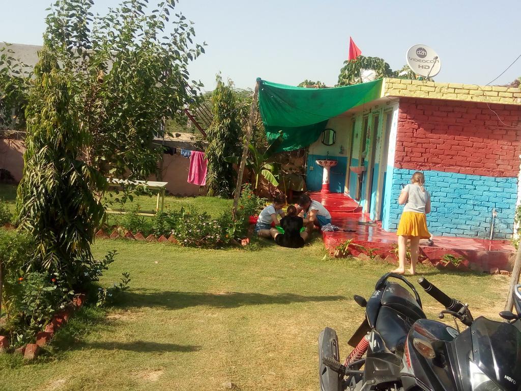 Rk Guest House Pushkar Dış mekan fotoğraf