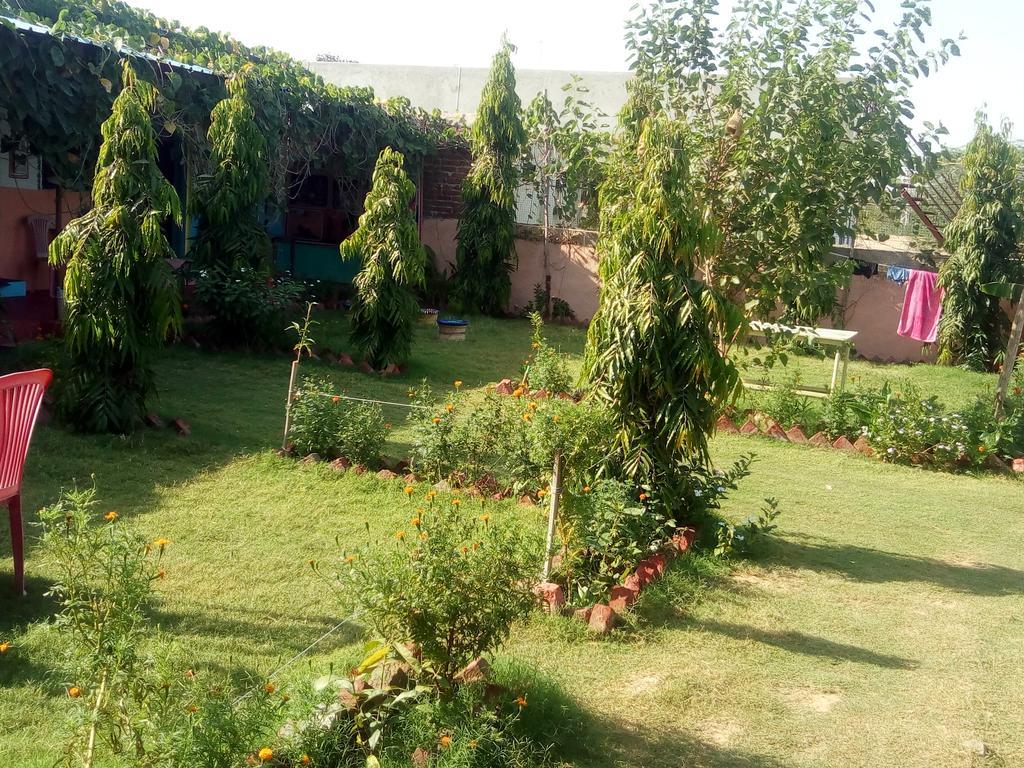 Rk Guest House Pushkar Dış mekan fotoğraf