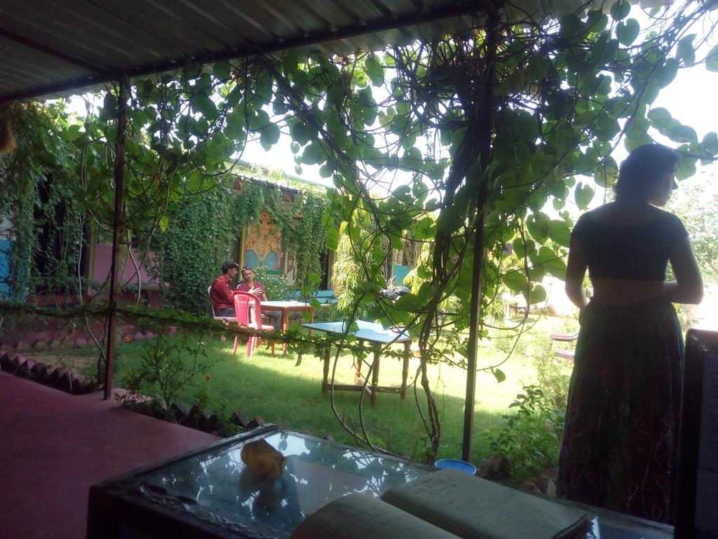 Rk Guest House Pushkar Dış mekan fotoğraf