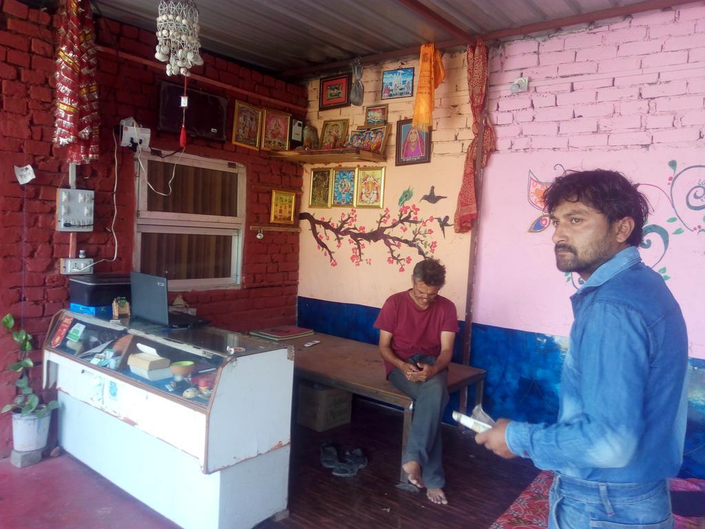 Rk Guest House Pushkar Dış mekan fotoğraf