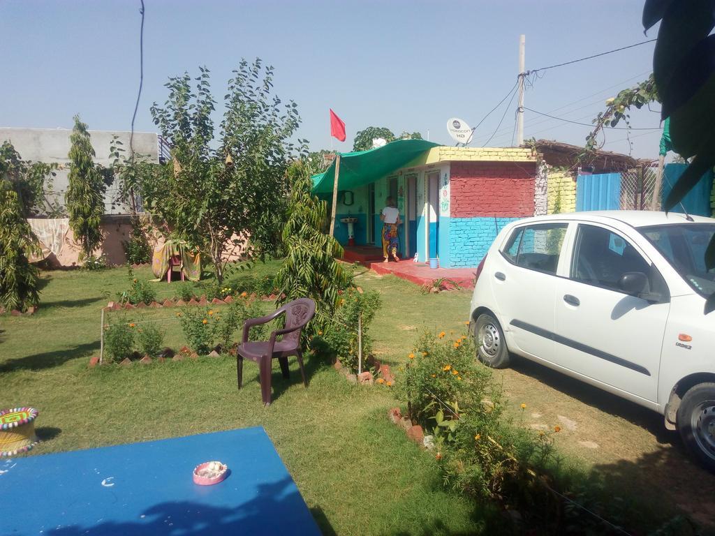 Rk Guest House Pushkar Dış mekan fotoğraf