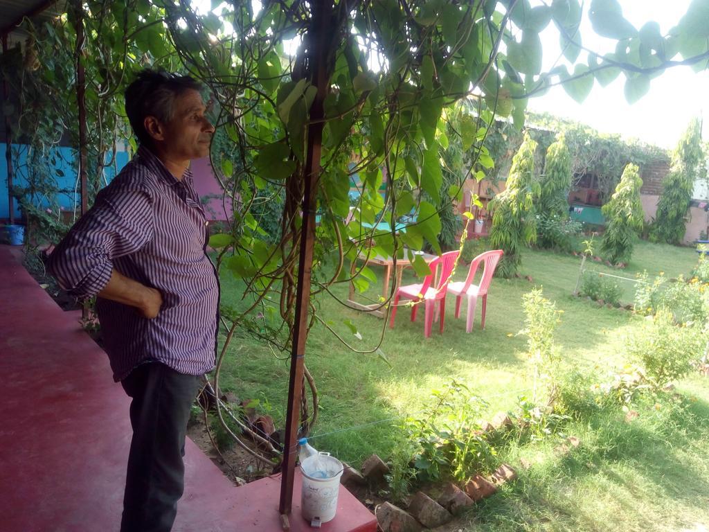 Rk Guest House Pushkar Dış mekan fotoğraf